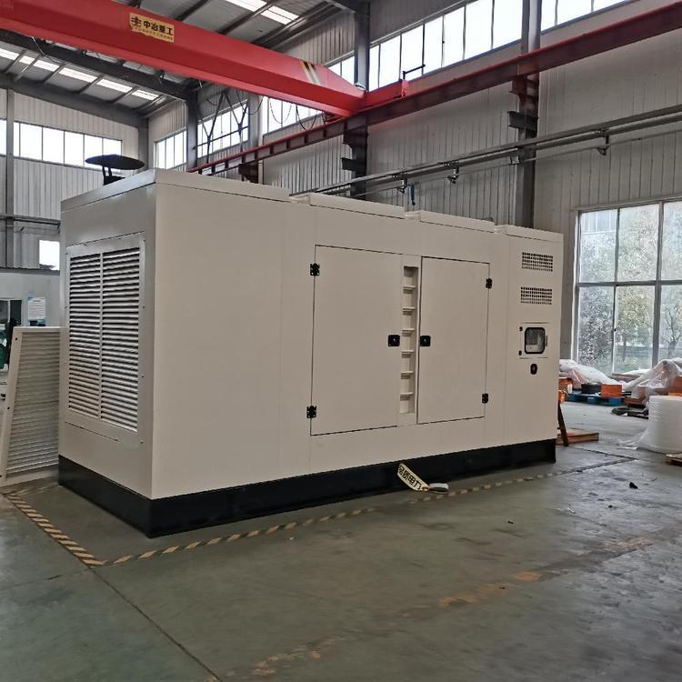 都兰发电机出租