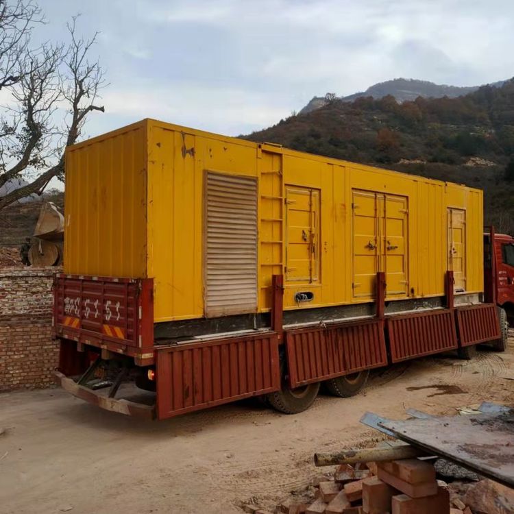 都兰出租柴油发电机