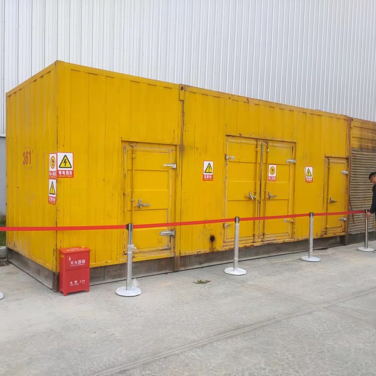 都兰出租柴油发电机