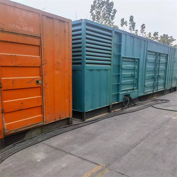 都兰出租柴油发电机